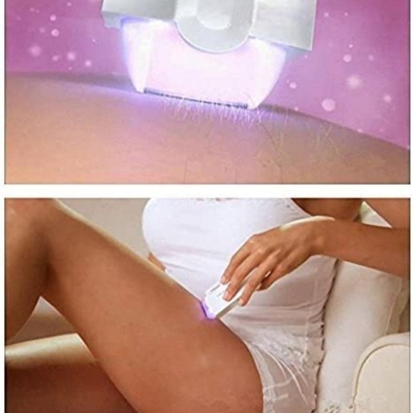 Instant Painless Facial Body Hair Remover Trimmer Shaver for women epilator - Picture 6 of 7